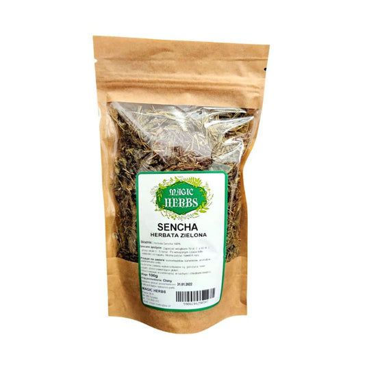 Zielona herbata Sencha 100 g